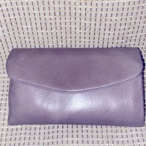 Hobo the original butter soft leather wallet